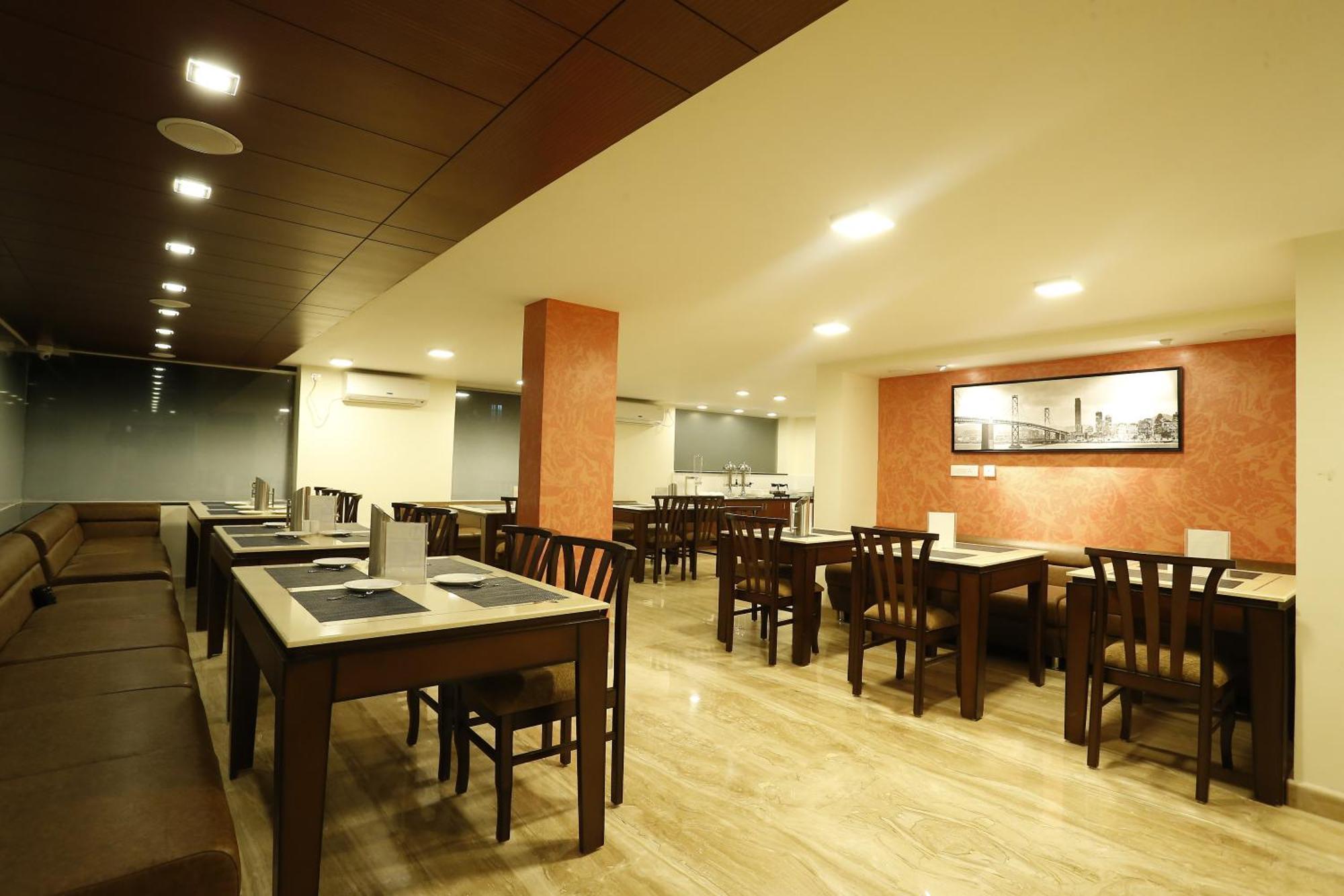 D Breeze Suites Devanahalli Luaran gambar