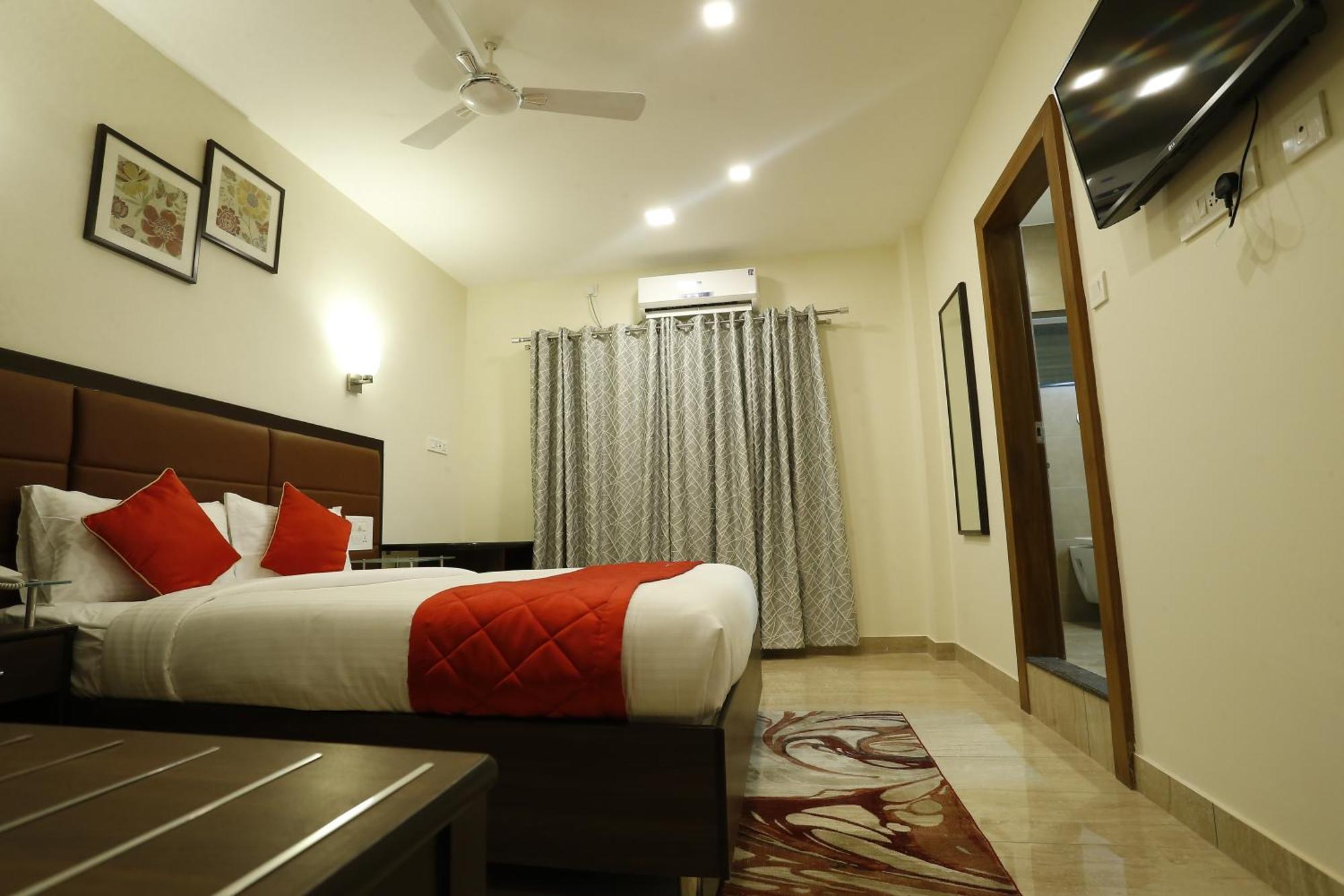 D Breeze Suites Devanahalli Luaran gambar