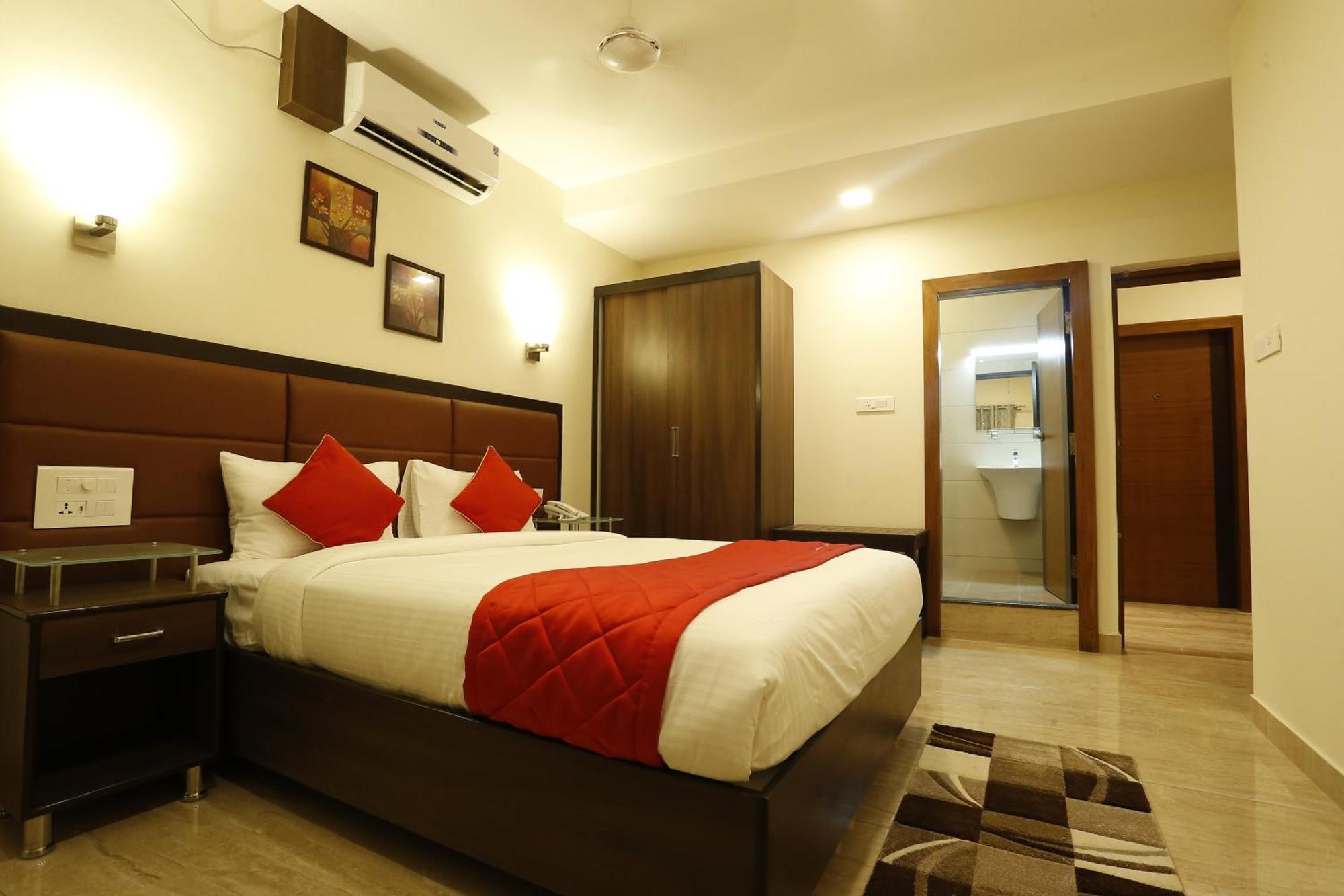 D Breeze Suites Devanahalli Luaran gambar