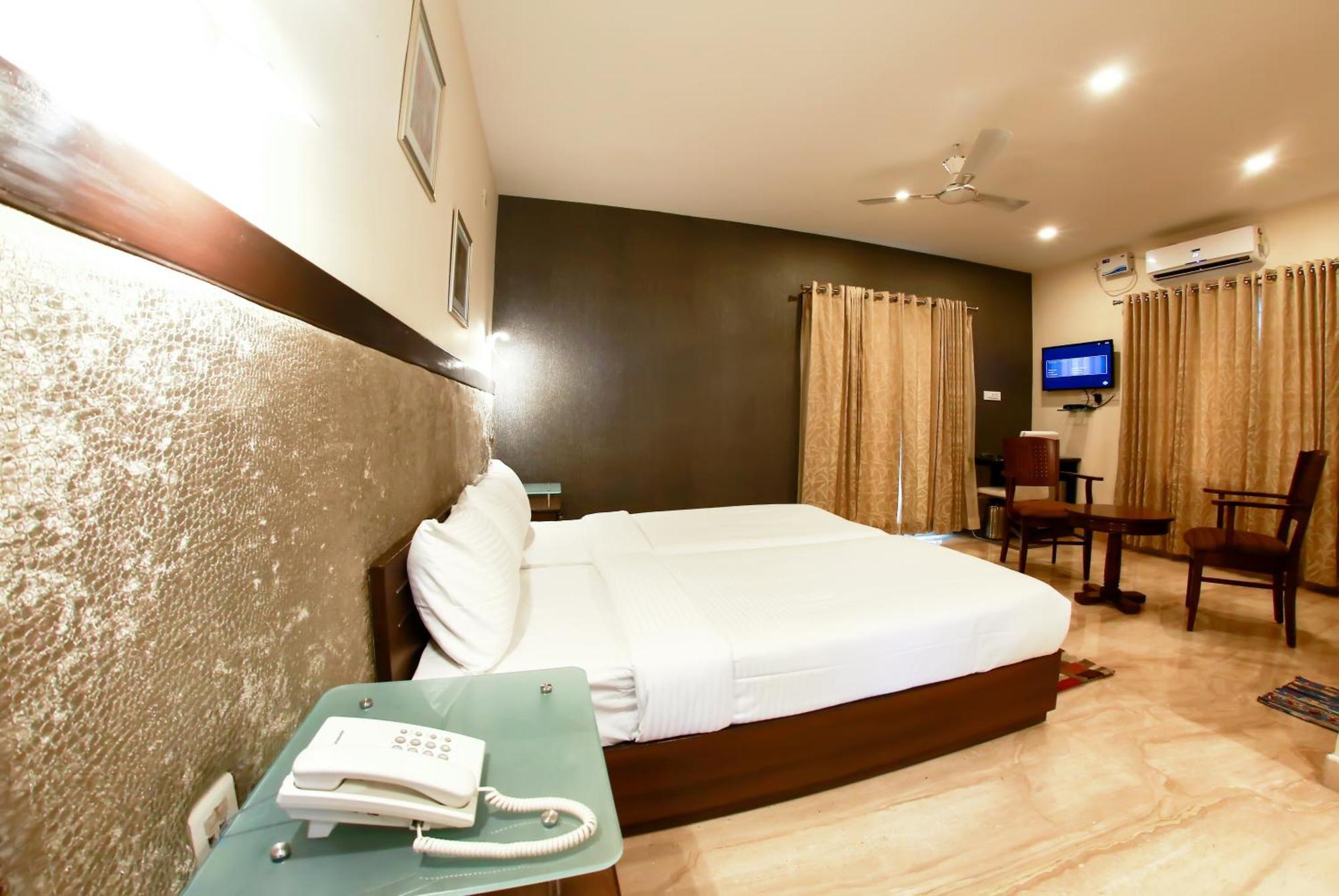D Breeze Suites Devanahalli Luaran gambar