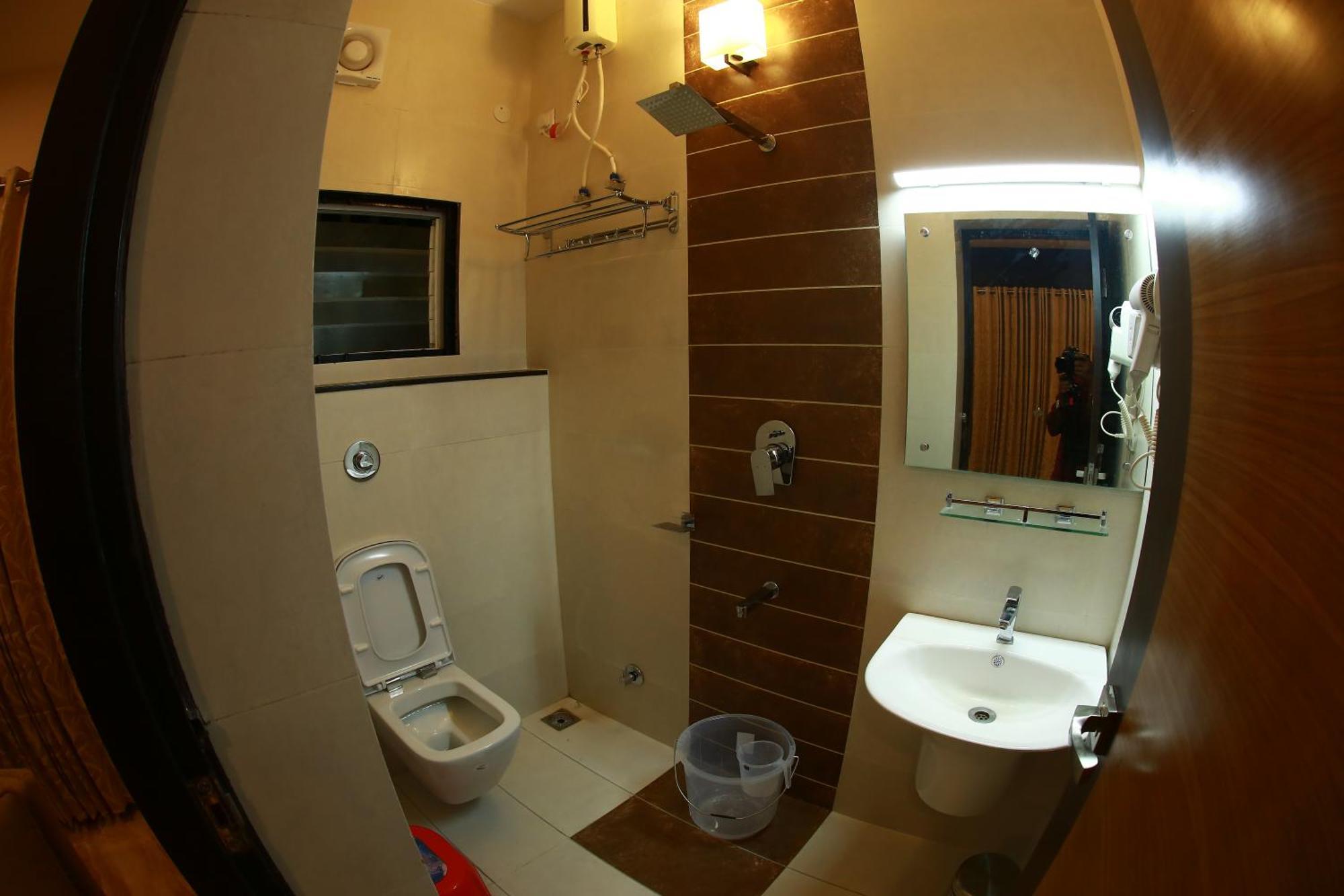 D Breeze Suites Devanahalli Luaran gambar
