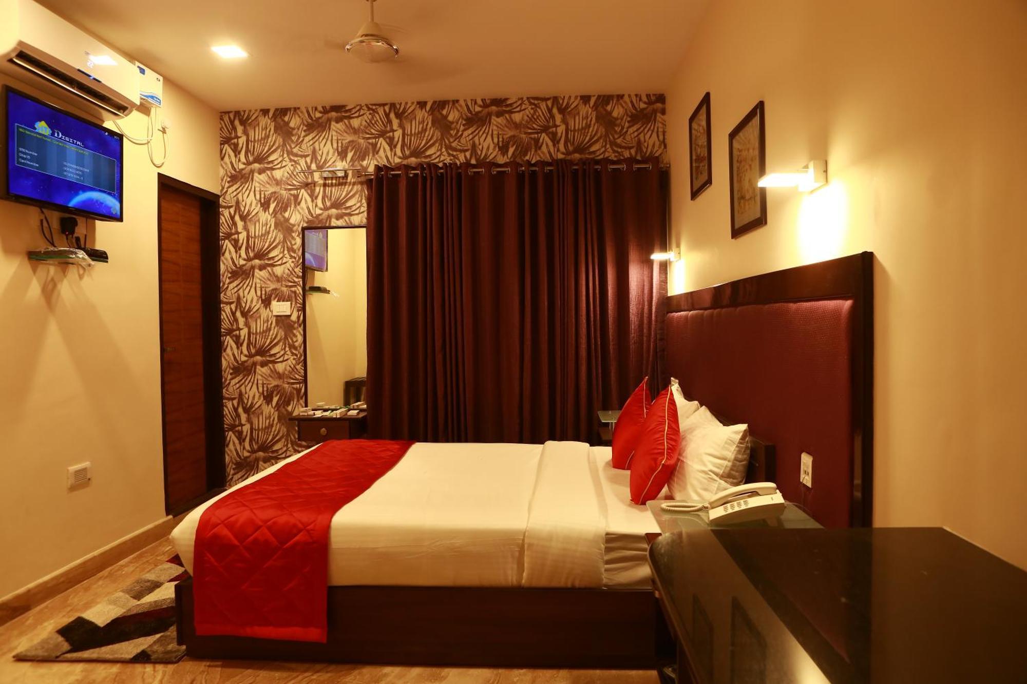 D Breeze Suites Devanahalli Luaran gambar