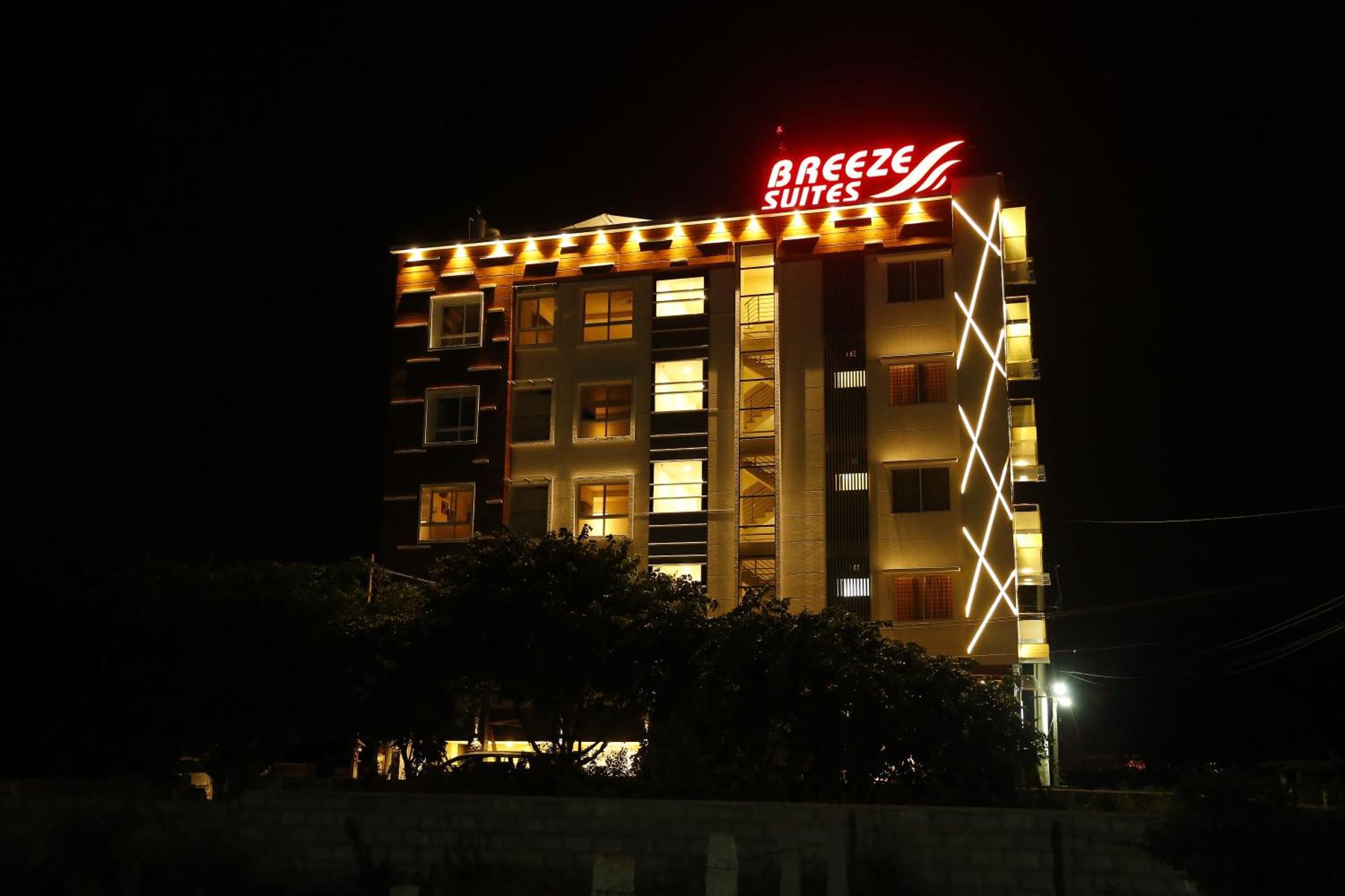 D Breeze Suites Devanahalli Luaran gambar
