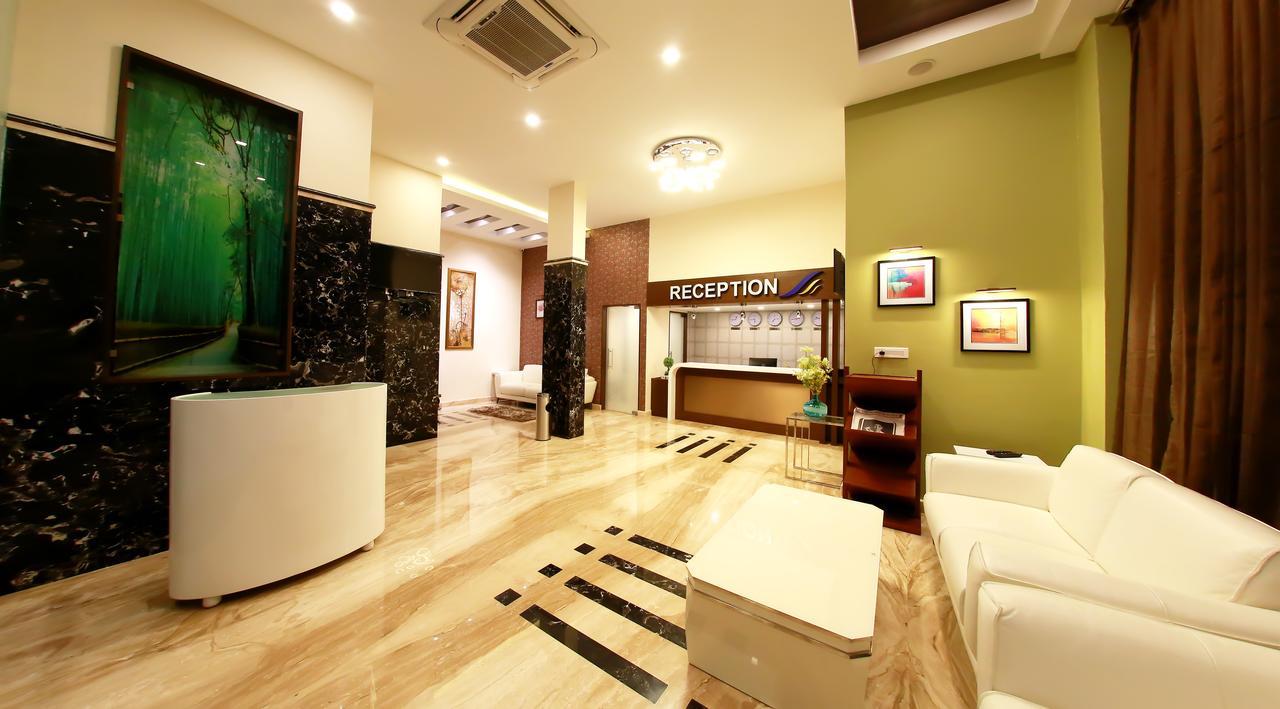 D Breeze Suites Devanahalli Luaran gambar