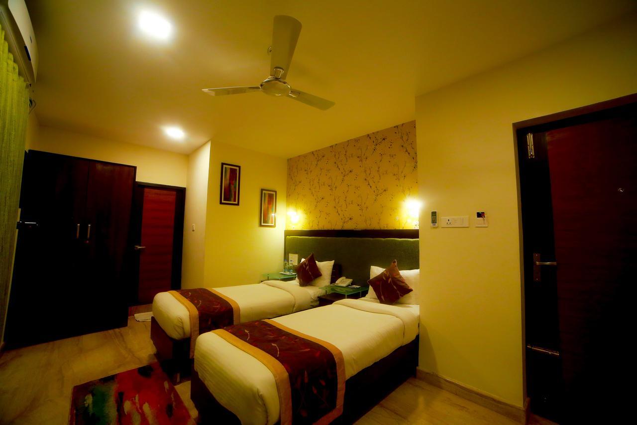 D Breeze Suites Devanahalli Luaran gambar