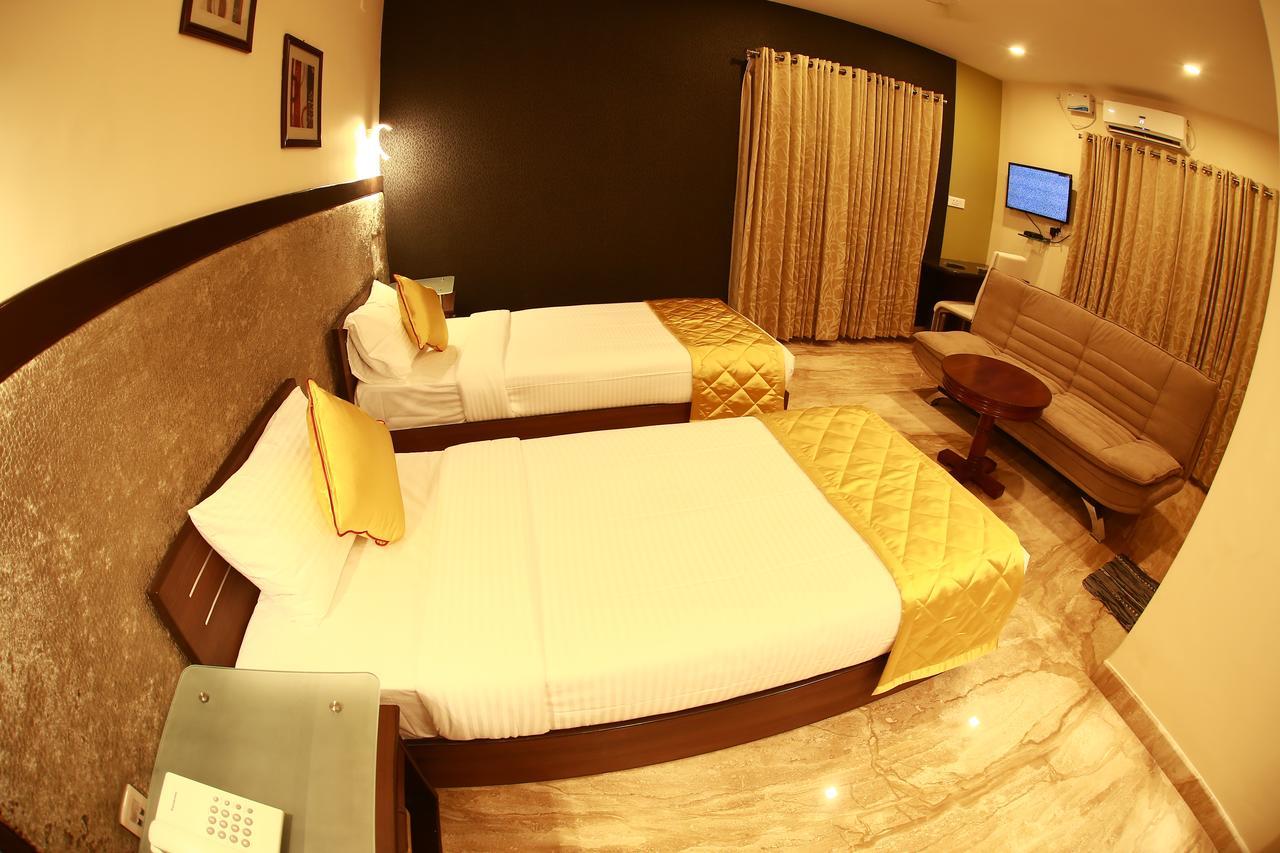 D Breeze Suites Devanahalli Luaran gambar